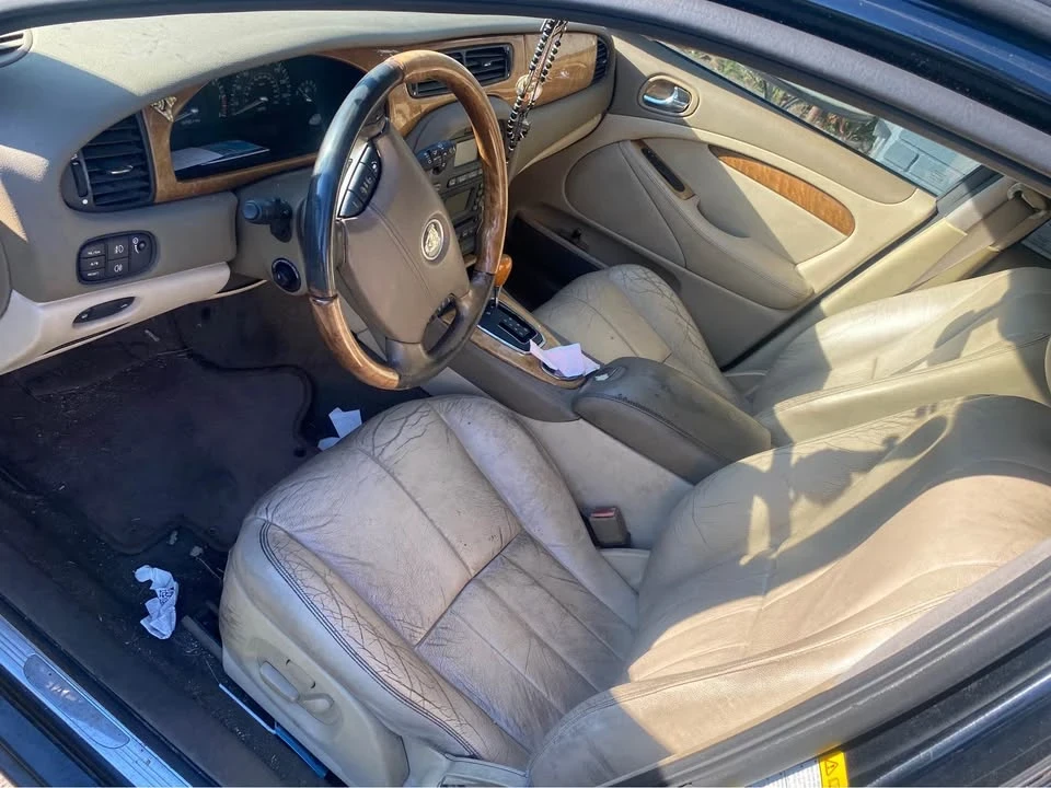 2002 Jaguar S-Type 2nd Gen - Image 3 of 5