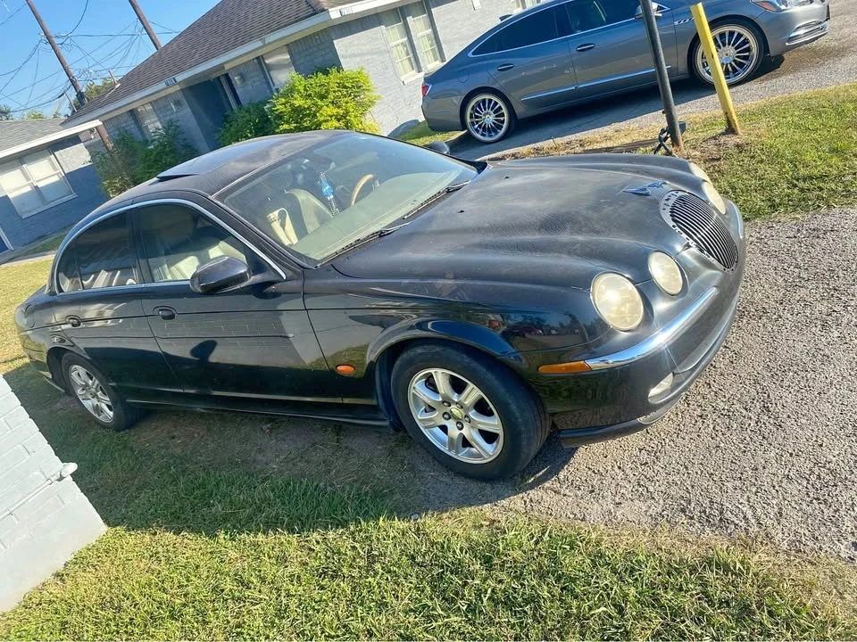 2002 Jaguar S-Type 2nd Gen - Image 1 of 5