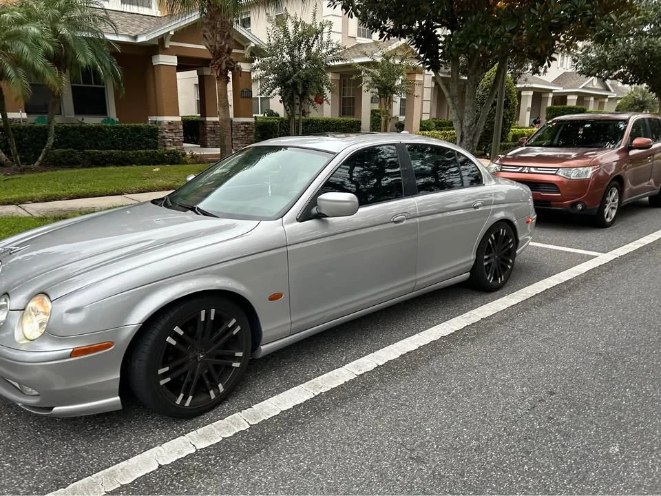 2002 Jaguar S-Type 2nd Gen - Image 3 of 3