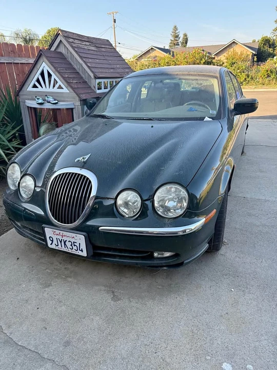 2002 Jaguar S-Type 2nd Gen - Image 1 of 6