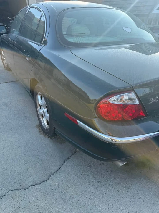 2002 Jaguar S-Type 2nd Gen - Image 2 of 6