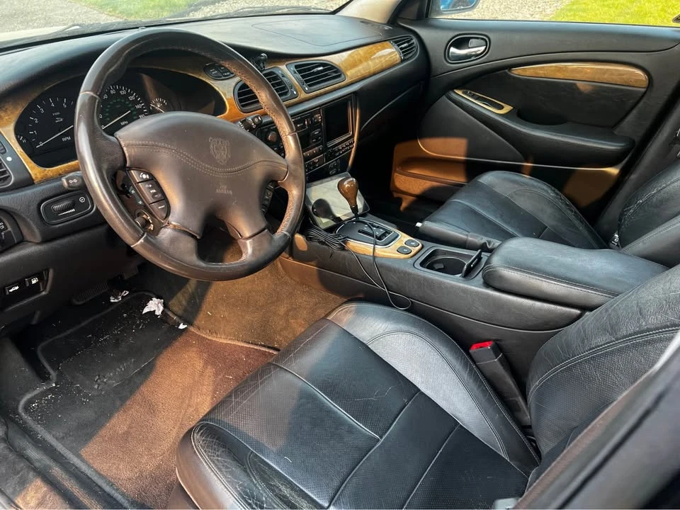 2002 Jaguar S-Type 2nd Gen - Image 3 of 8