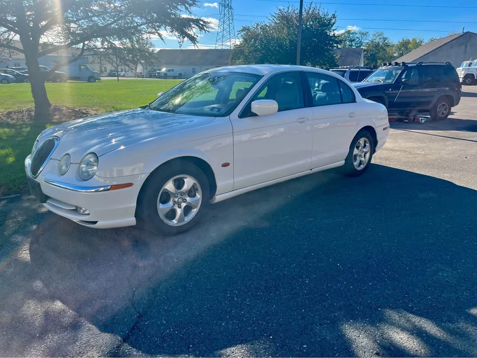 2002 Jaguar S-Type 2nd Gen - Image 5 of 14