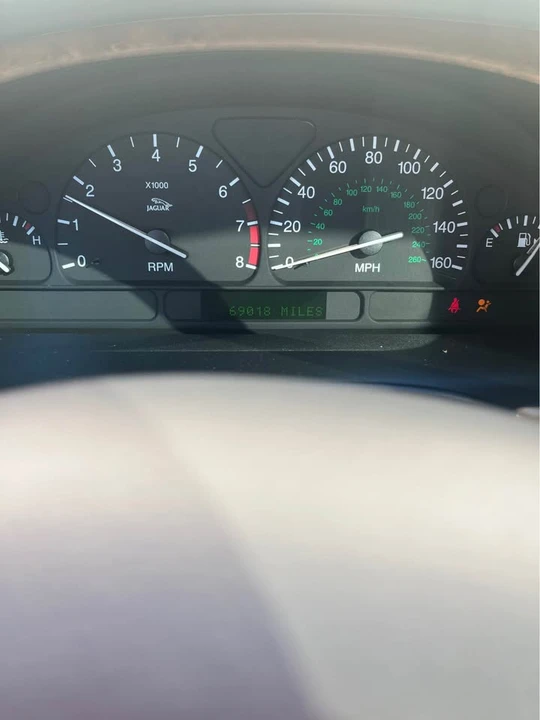 2002 Jaguar S-Type 2nd Gen - Image 8 of 14