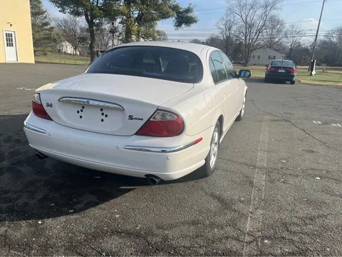 2002 Jaguar S-Type 2nd Gen - Image 4 of 14