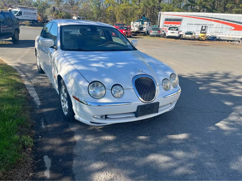 2002 Jaguar S-Type 2nd Gen - Image 12 of 14