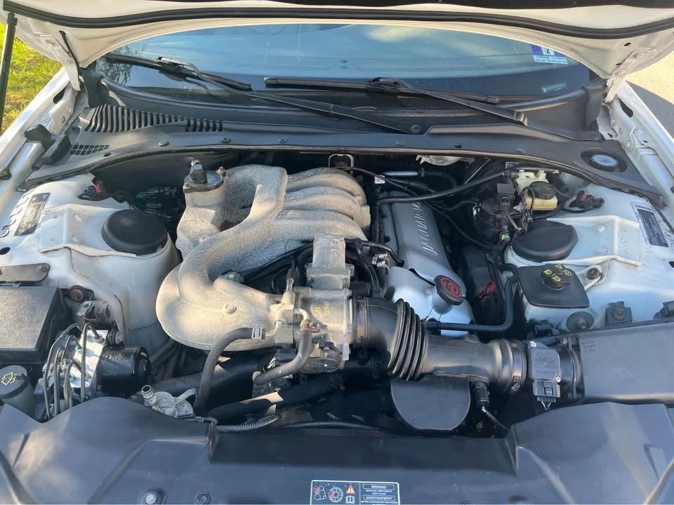 2002 Jaguar S-Type 2nd Gen - Image 11 of 14