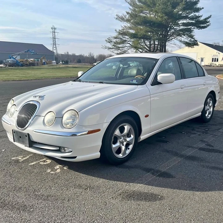 2002 Jaguar S-Type 2nd Gen - Image 1 of 14