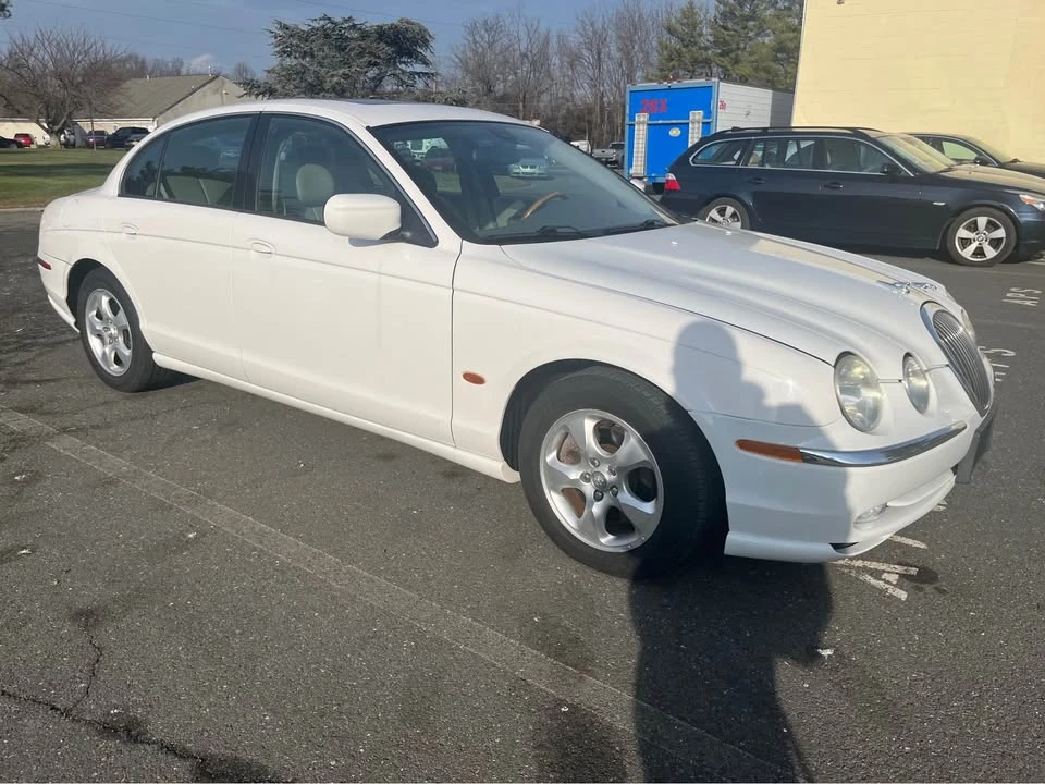 2002 Jaguar S-Type 2nd Gen - Image 3 of 14
