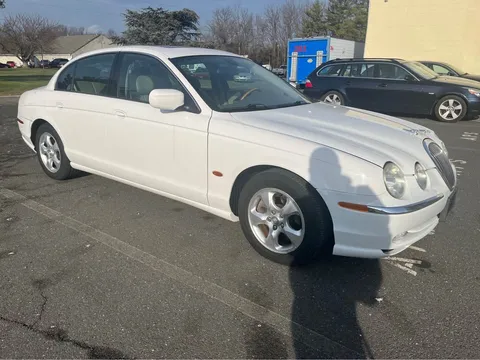 2002 Jaguar S-Type 2nd Gen - Image 3 of 14