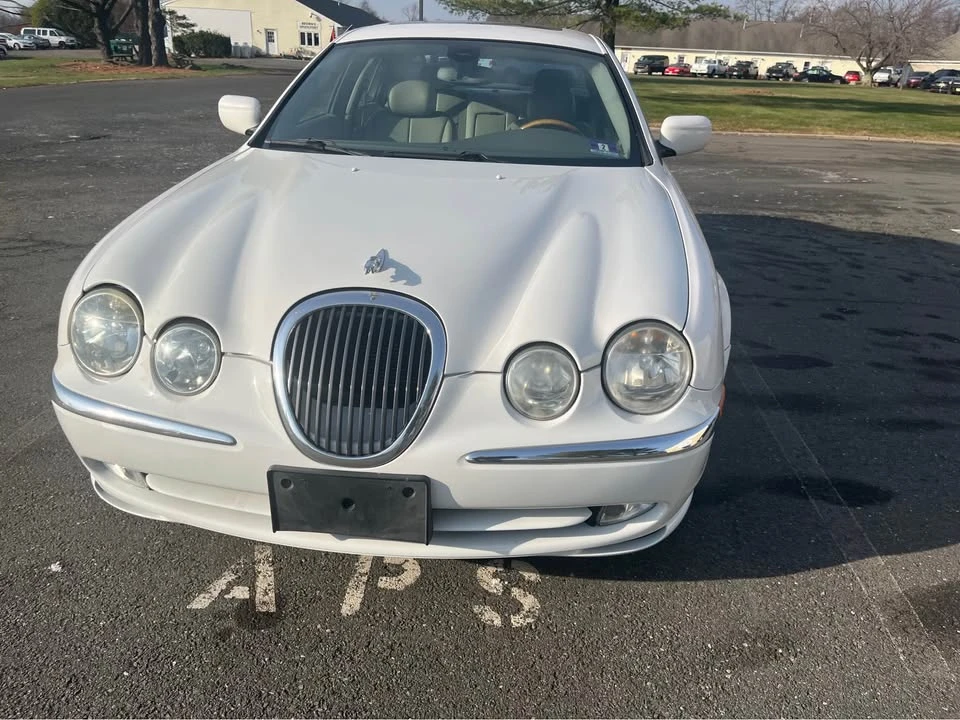 2002 Jaguar S-Type 2nd Gen - Image 2 of 14