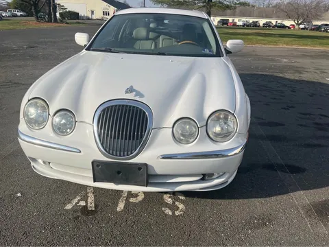 2002 Jaguar S-Type 2nd Gen - Image 2 of 14