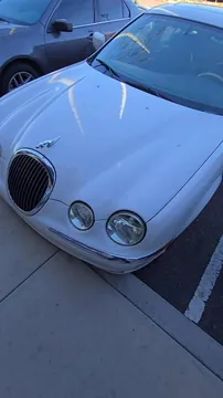 2002 Jaguar S-Type V6