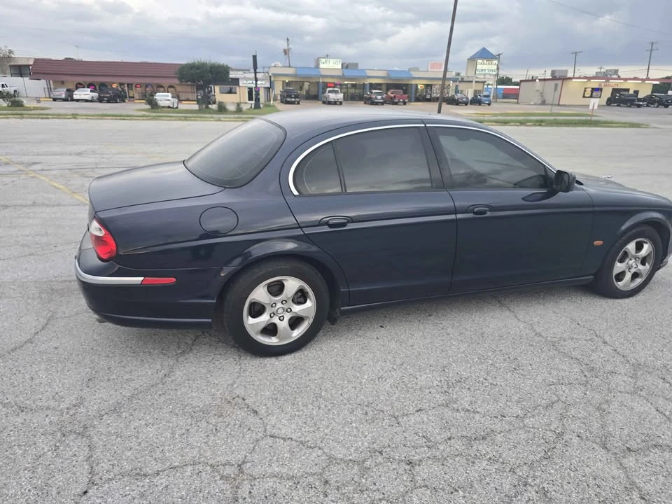 2002 Jaguar S-Type 2nd Gen - Image 5 of 11