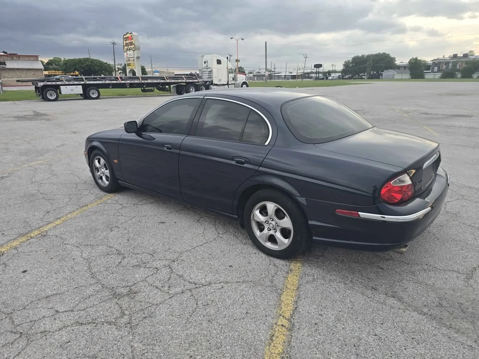 2002 Jaguar S-Type 2nd Gen - Image 6 of 11