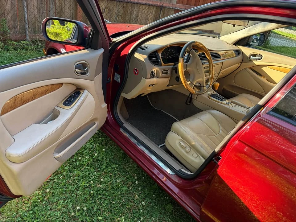 2002 Jaguar S-Type 2nd Gen - Image 7 of 12