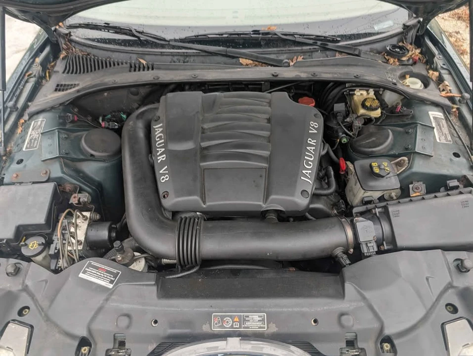 2002 Jaguar S-Type 2nd Gen - Image 7 of 9
