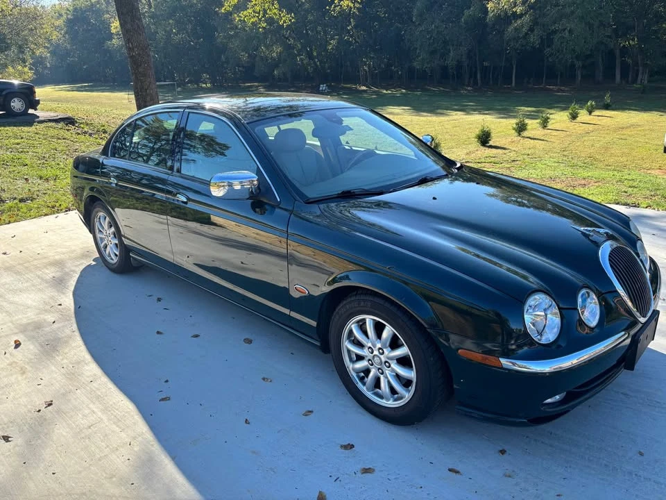 2002 Jaguar S-Type 2nd Gen - Image 6 of 6