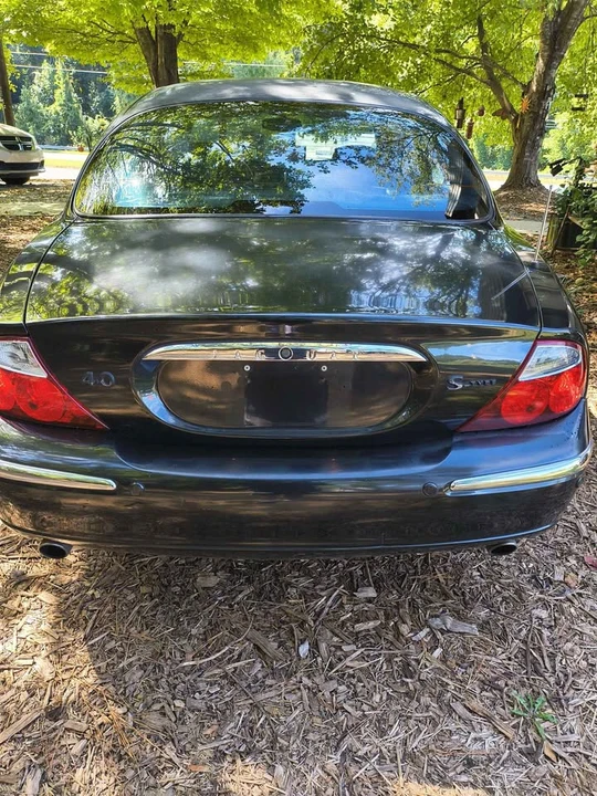 2002 Jaguar S-Type 2nd Gen - Image 13 of 13
