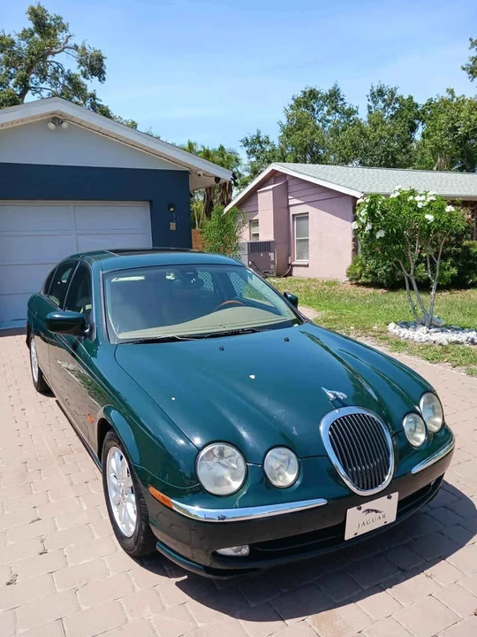 2002 Jaguar S-Type 2nd Gen - Image 2 of 19