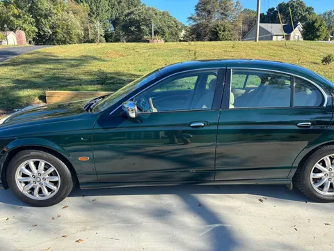 2002 Jaguar S-Type 2nd Gen - Image 4 of 6