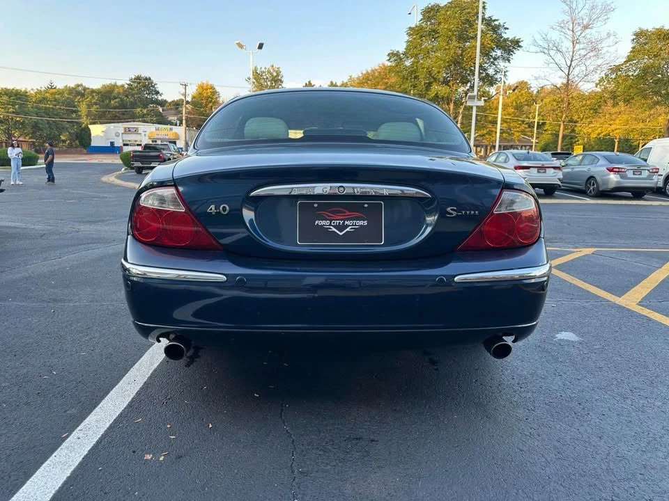 2002 Jaguar S-Type 2nd Gen - Image 4 of 14