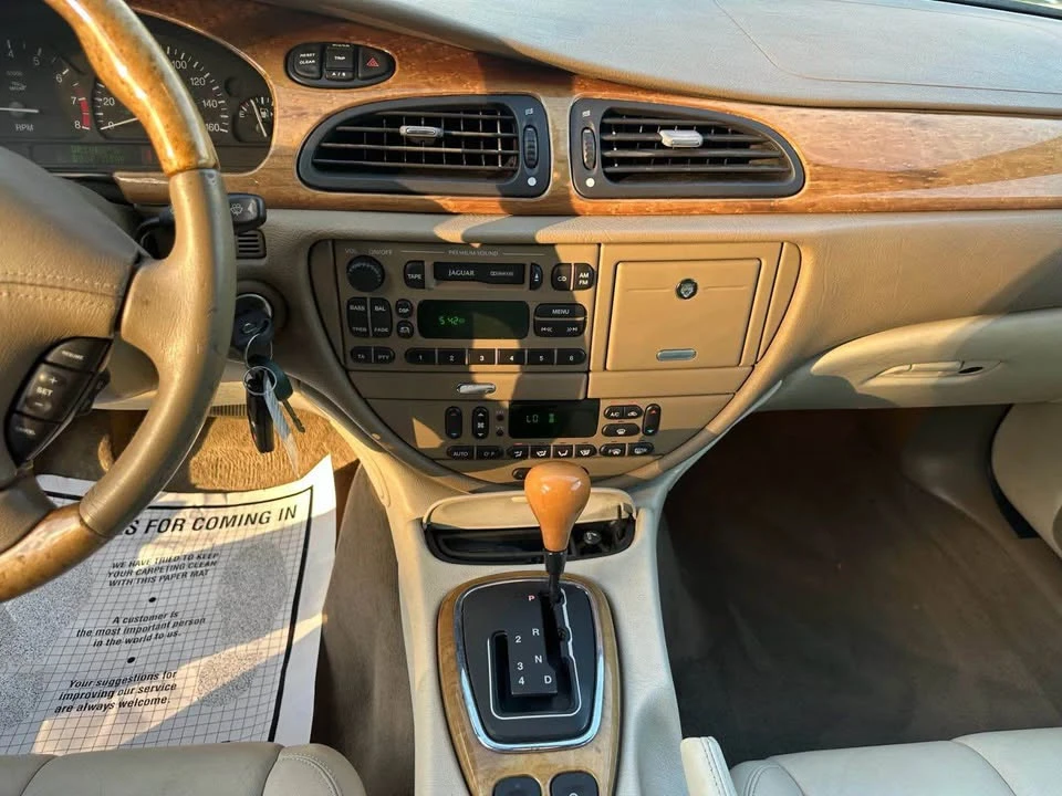2002 Jaguar S-Type 2nd Gen - Image 8 of 14