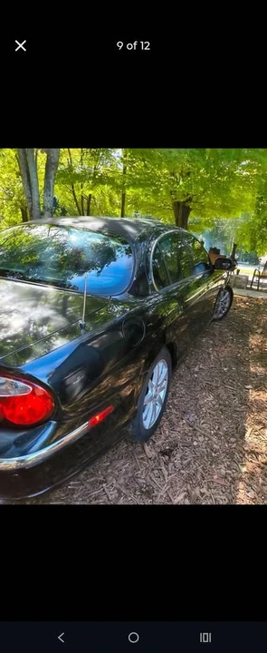 2002 Jaguar S-Type 2nd Gen - Image 9 of 12