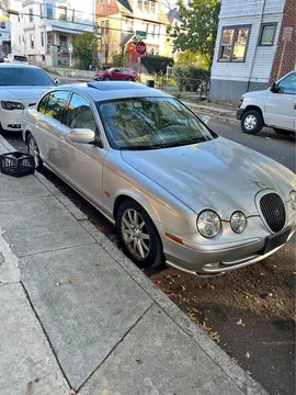 2002 Jaguar S-TYPE V8