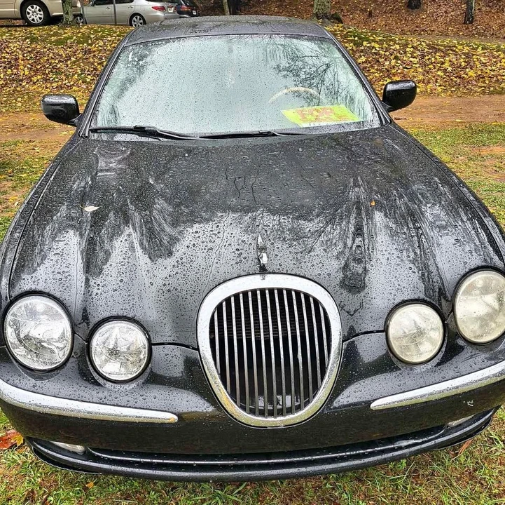 2002 Jaguar S-Type 2nd Gen - Image 1 of 10