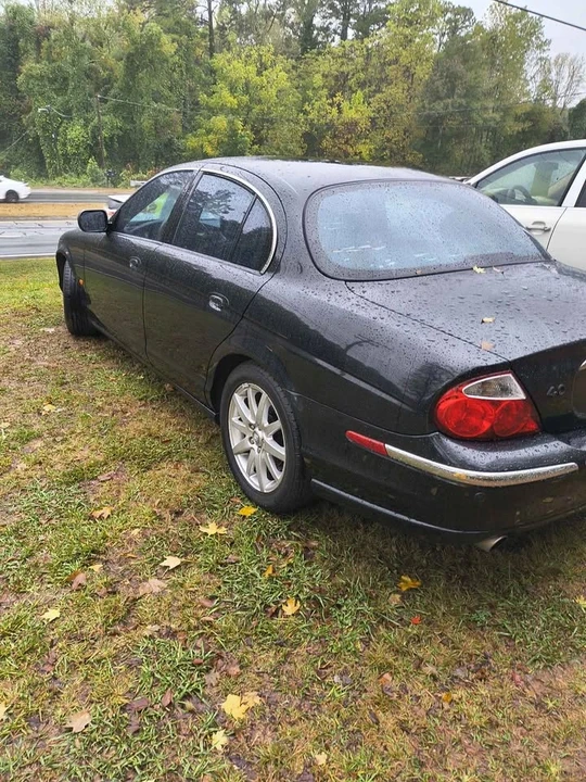 2002 Jaguar S-Type 2nd Gen - Image 9 of 10