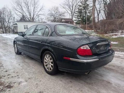 2002 Jaguar S-Type 2nd Gen - Image 3 of 9