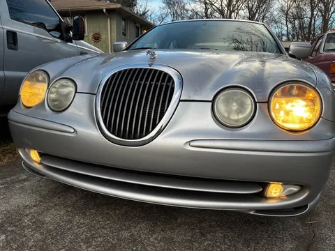 2002 Jaguar S-Type 2nd Gen - Image 4 of 15