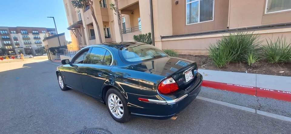2002 Jaguar S-Type 2nd Gen - Image 3 of 14
