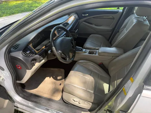 2002 Jaguar S-Type 2nd Gen - Image 3 of 17