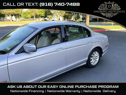 2002 Jaguar S-Type 2nd Gen - Image 4 of 20
