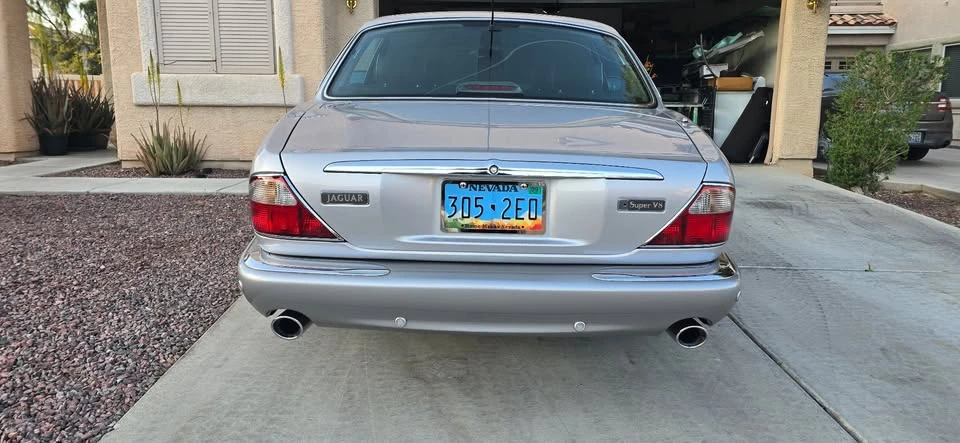 2002 Jaguar X308 XJ - Image 3 of 20