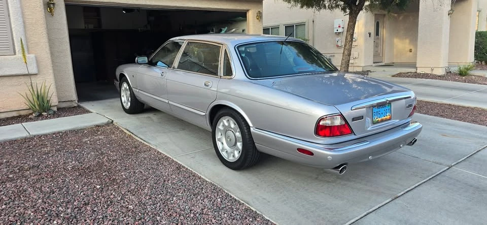 2002 Jaguar X308 XJ - Image 4 of 20