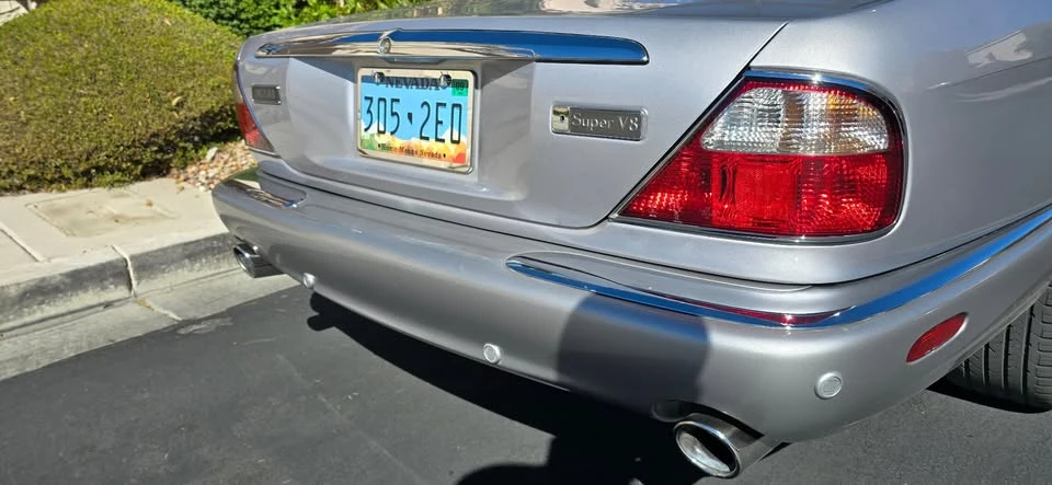 2002 Jaguar X308 XJ - Image 14 of 19