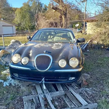 2002 Jaguar