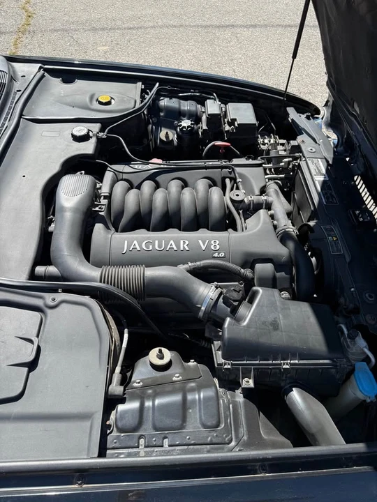 2002 Jaguar X308 XJ - Image 11 of 12