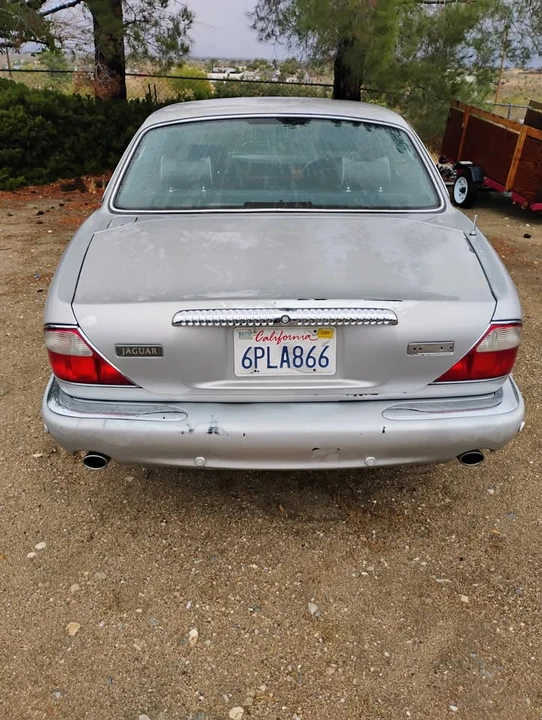 2002 Jaguar X308 XJ - Image 5 of 8