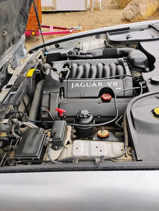 2002 Jaguar X308 XJ - Image 8 of 8