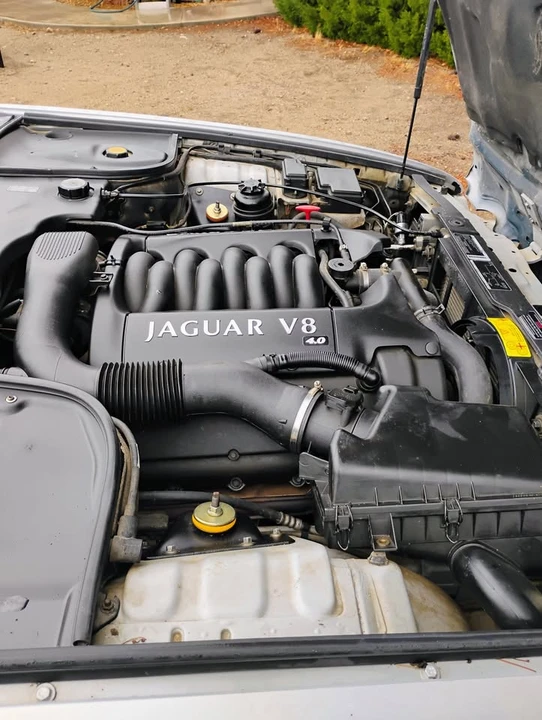 2002 Jaguar X308 XJ - Image 7 of 8
