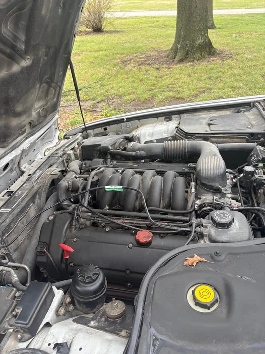 2002 Jaguar X308 XJ - Image 4 of 8