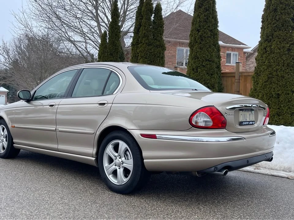 2002 Jaguar X-Type - Image 13 of 13