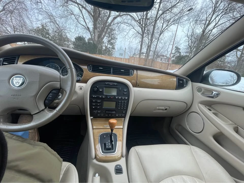 2002 Jaguar X-Type - Image 5 of 13