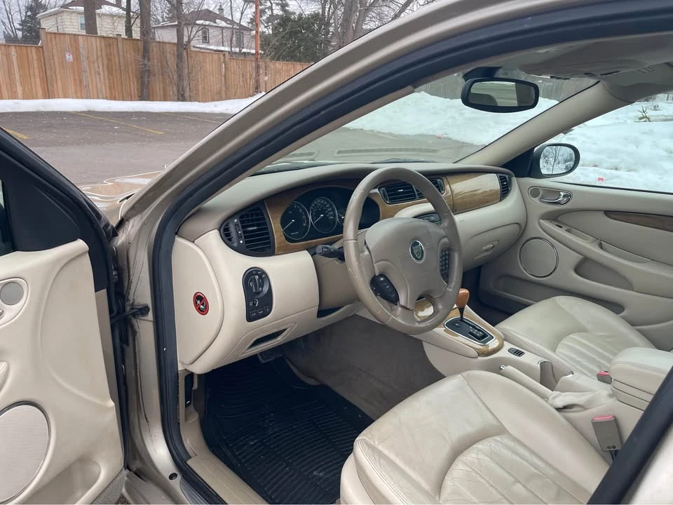 2002 Jaguar X-Type - Image 8 of 13