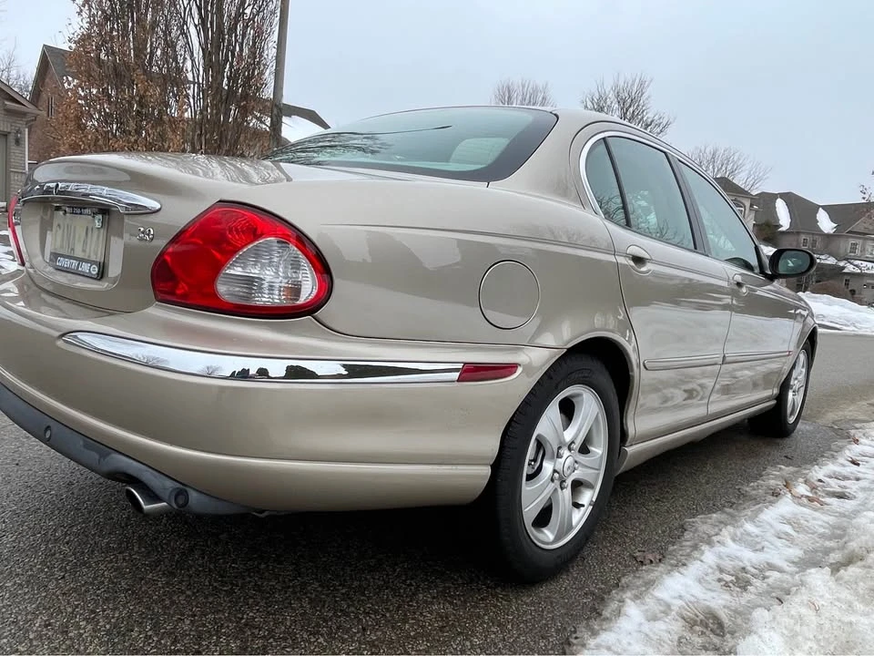 2002 Jaguar X-Type - Image 11 of 13