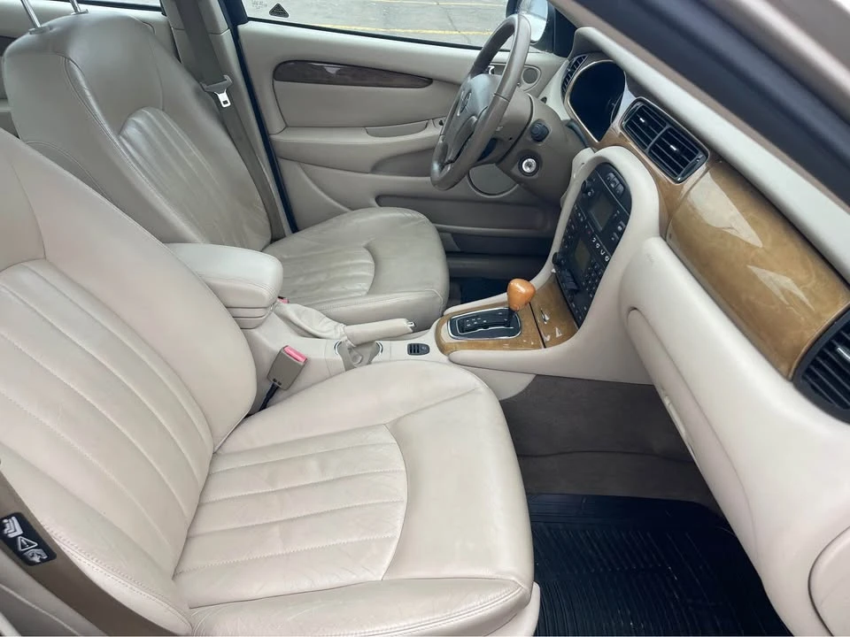 2002 Jaguar X-Type - Image 6 of 13